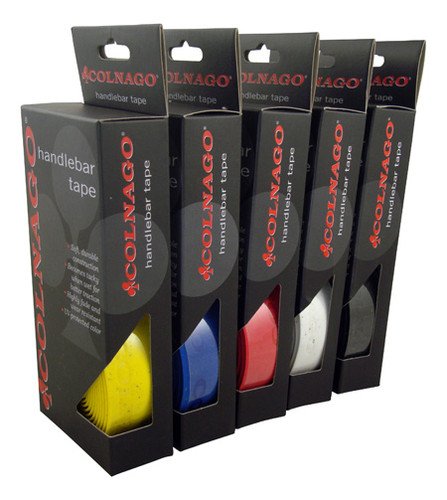 Colnago Cork Handlebar Tape (5 Colours) INC Bar