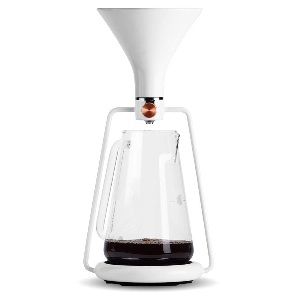 GINA SMART COFFEE INSTRUMENT（basic） GINA coffee maker in 3 colors for 3 types of coffee | GOAT