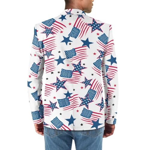 Slim Sports Cost Men Casual Blazer Jacket Casual Blazer Dress Suit for Men4