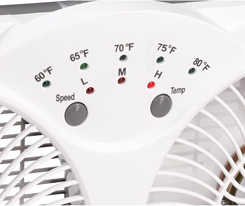 Miniatura 6 de Ventilador de ventana doble