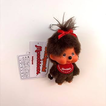 Amazon.co.jp: モンチッチ キーホルダー : ファッション