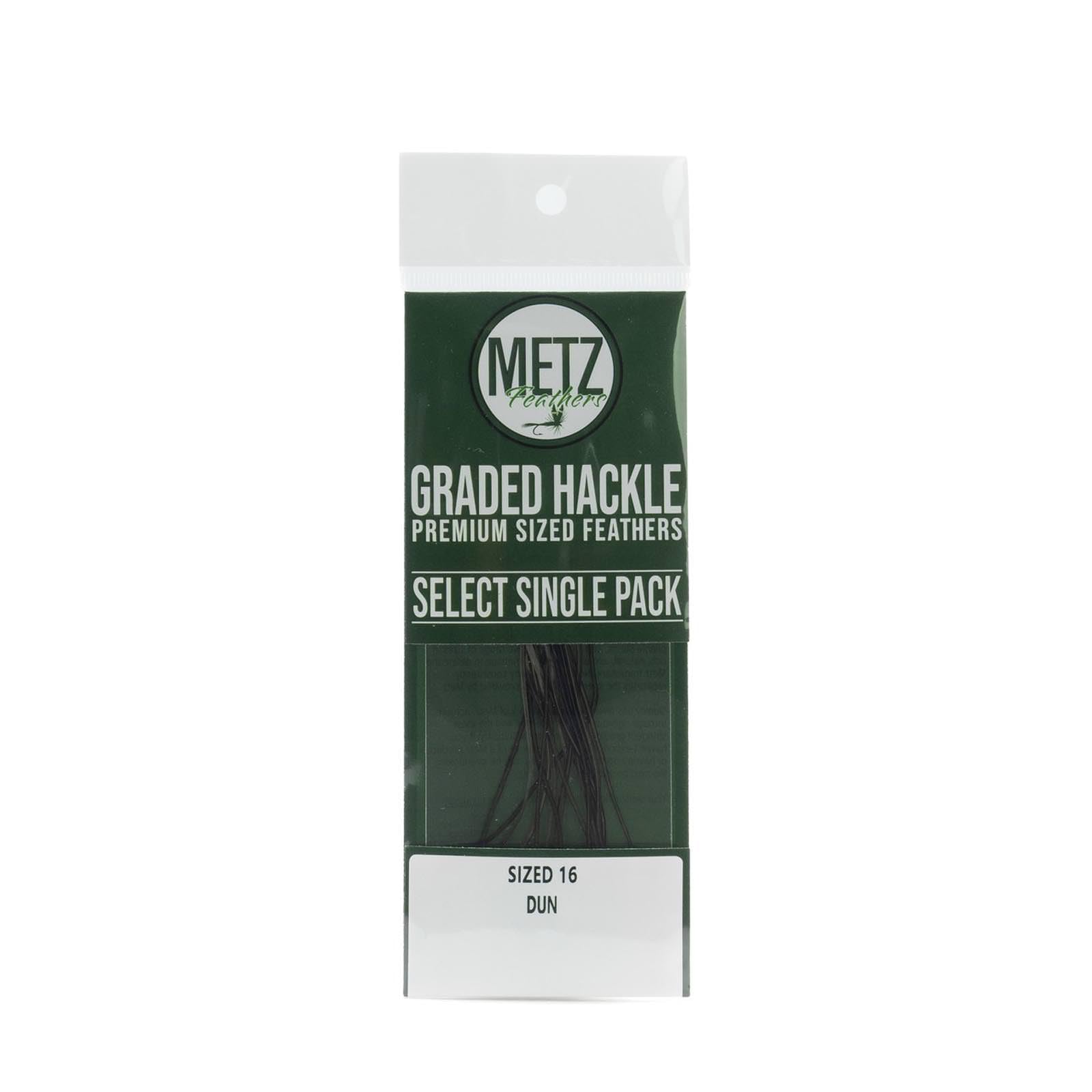 Umpqua Metz Select Hackle Single Pack