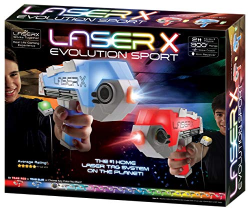 Laser X Evolution Sport Blasters