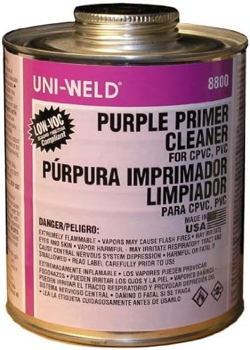 Purple Primer/Cleaner