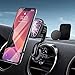 Produktbild RTAKO Handyhalterung Auto Magnet Lüftung Handy Halterung für Auto Magnet KFZ Handyhalterung mit 6 Magnete handyhalter Auto 360°Drehbar Universal für iPhone Samsung und Smartphone GPS-Gerät