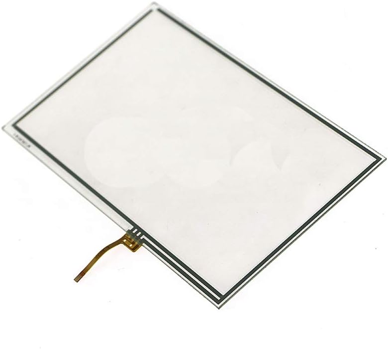 Replacement Display Touch Screen Digitizer Touchpad for WiiU Gamepad Console Repair Part