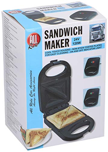 Car Sandwich Iron - 24v - 120w