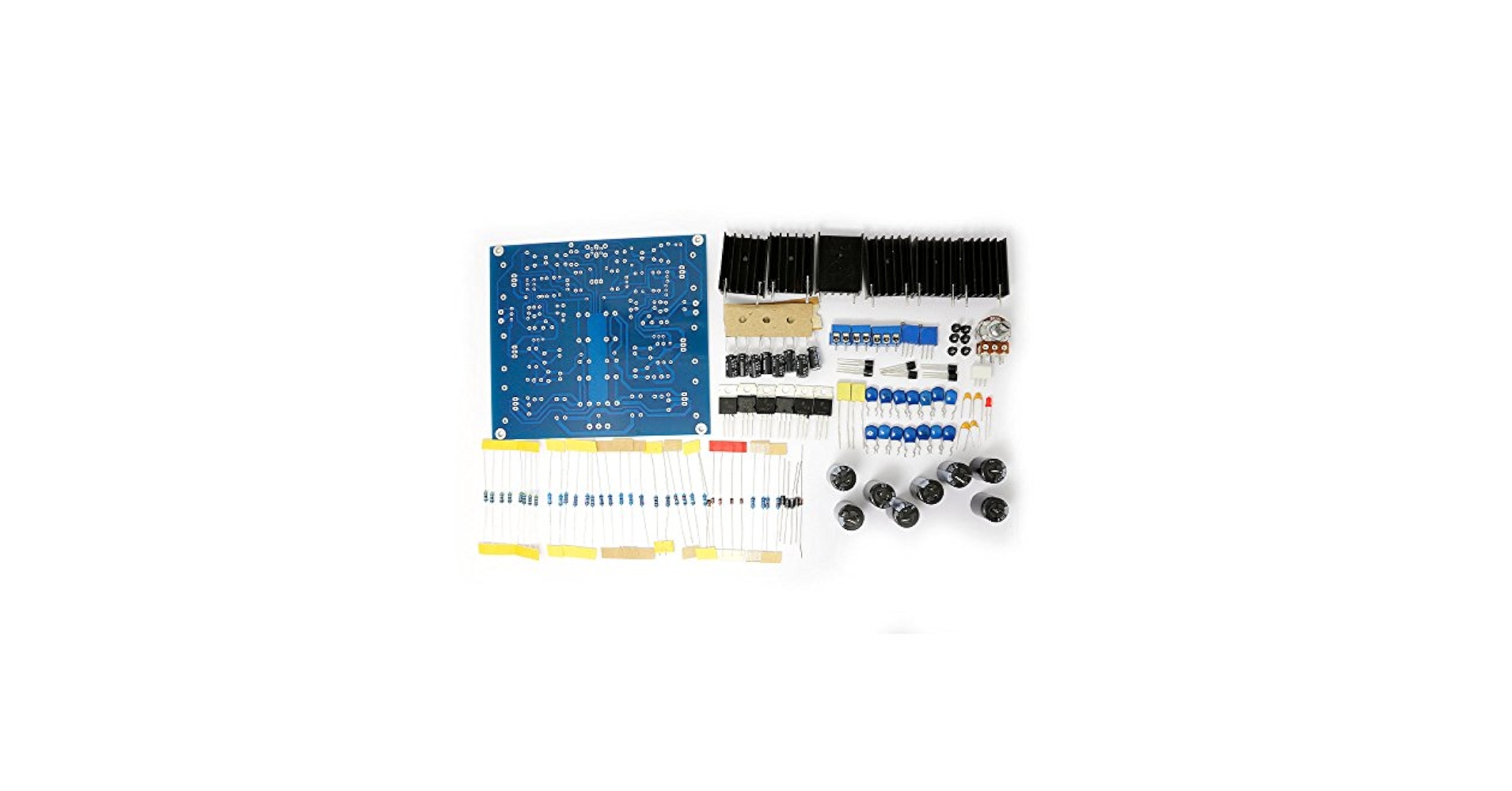 Amazon.com: DIY KIT of Class A Headphone Amp Board Pre-amp