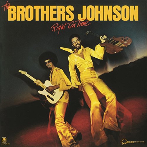 Right On Time : Brothers Johnson: Amazon.es: CDs y vinilos}