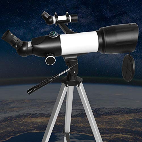 Telescopio astronómico de gran aumento con óptica de alta definición para principiantes 3