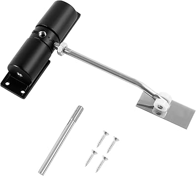 TIHOOK Tür Selbstschließend, Automatische Türschließer, Einstellbare