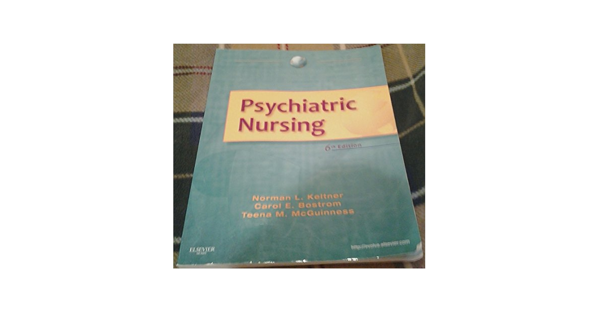 洋書 Psychiatric Mental Health Nursing Third Psychiatric Nursing: 9780323069519: Medicine & Health