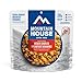 Mountain House Veggie Chorizo Breakfast Scramble | Freeze-Dried Backpacking & Camping Food | Gluten-Free & Vegetarian | 6-Pack