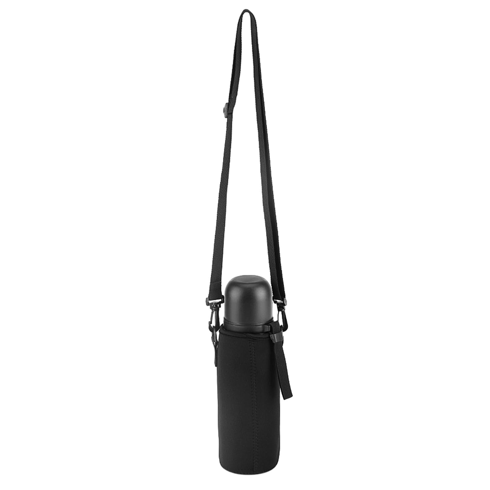Qcwwy Accessori per Borracce Sportive per Escursionismo, Campeggio, Viaggi, Palestra, attività all'aperto, Stoviglie (Altezza 26 cm)