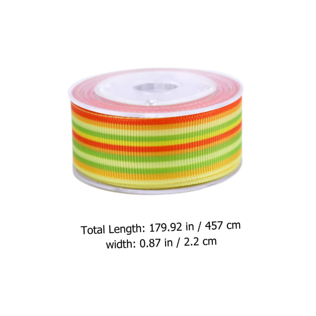 Operitacx 12rollen Ostern Geschenkband Bunte Satinbänder Für Haarschmuck Dekoration Und Bastelprojekte Kreatives Osterdesign Yards