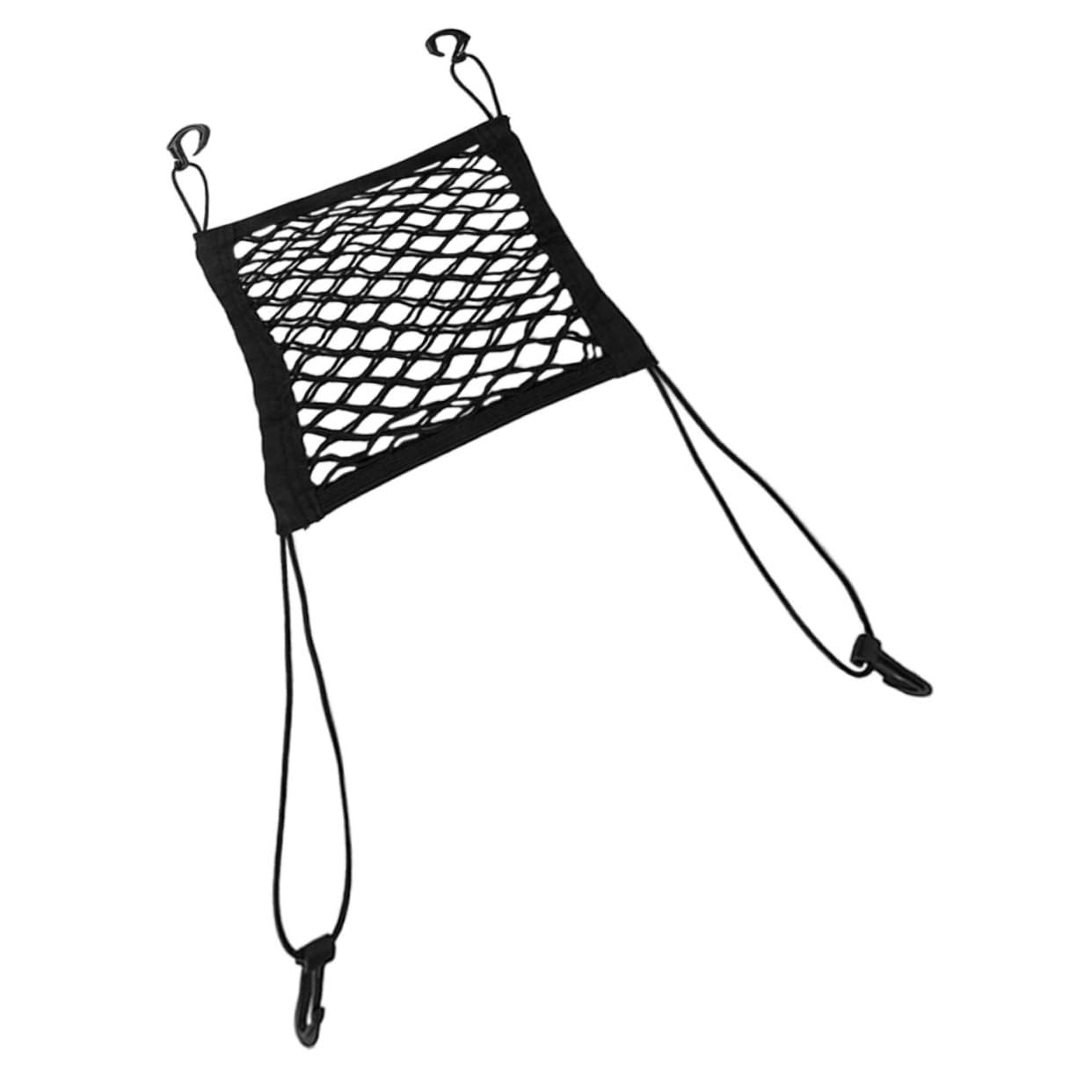 Abaodam Auto Pet Safety Barrier Dog Car Seat Divider Pet Cover for Car Mesh Organizer Soft and Safe