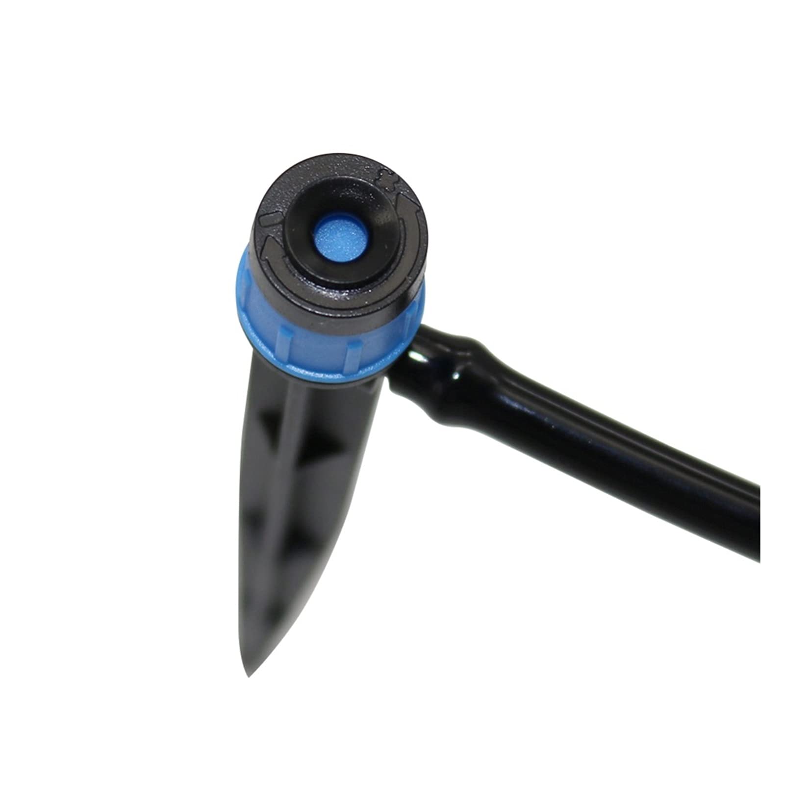 Irrigatore da giardino, Irrigatori a 360 gradi in poliossimetilene | 13/16 cm for l'irrigazione del giardino: irrigatori a 360 gradi