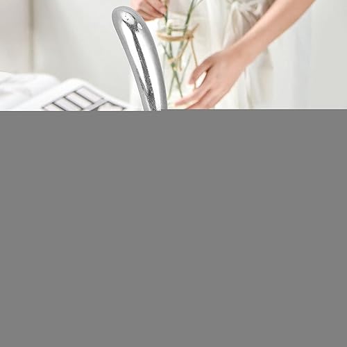 Miniatura 2 de Máquina de prensa de tortilla, prensa de harina de maíz y harina, prensa de masa de bricolaje para tortillas, patacones