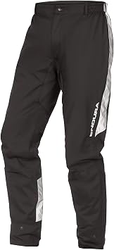 بنطال ركوب الدراجات Endura Urban Luminite المقاوم للماء للرجال