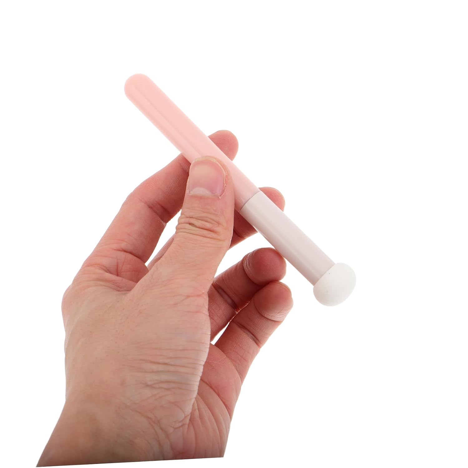 Sponge Concealer Brush Eyebrow Makeup Brush Eye Shadow Contour Makeup Dry for Face