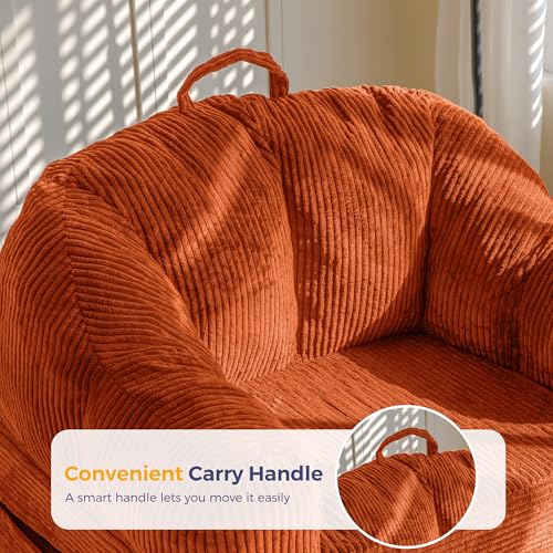 MAXYOYO Folding Sofa Bed with Backrest, Boneless Fold Out Couch with Handle by MAXYOYO - Used condition - Image 5
