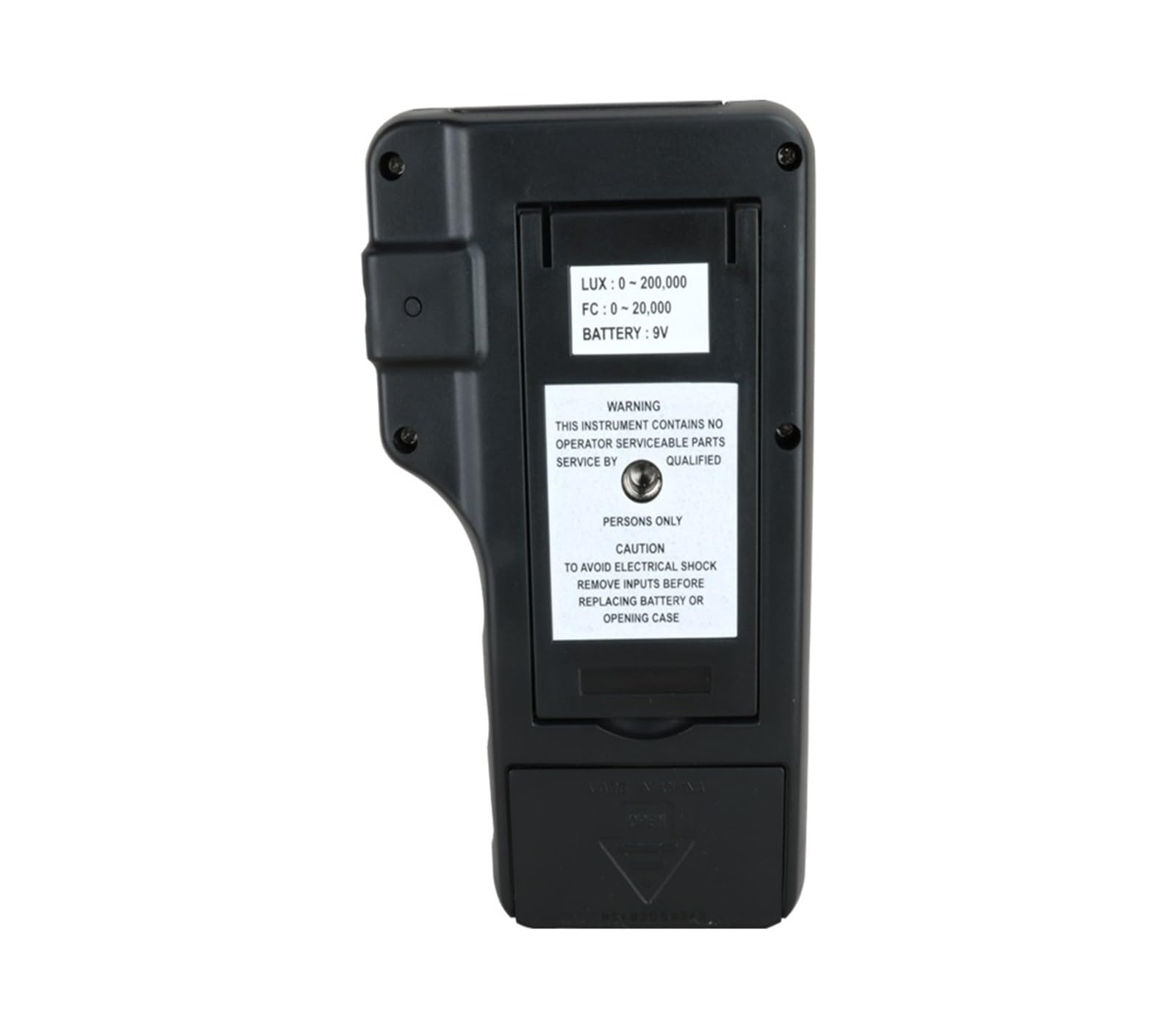 Espectrofotómetro, Luxómetro Digital, Medidor De Luz Lux/FC, Espectrómetro, Fotómetro For Fotografía, Luminómetro, Iluminómetro, Herramientas 200.000 Lux