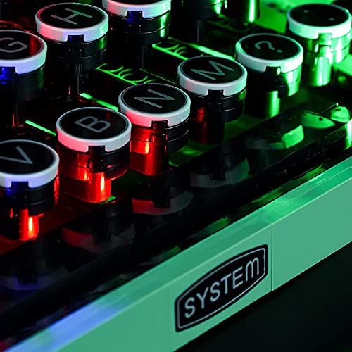 FYHCY Mit Fernbedienung Led Beleuchtung Set für Lego 21327 Typewriter,Led Licht Beleuchtungsset für Lego 21327(NUR Licht… – Bild 6