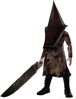 Mezco Red Pyramid Thing Silent Hill 2 One:12 Collective Edition Figure