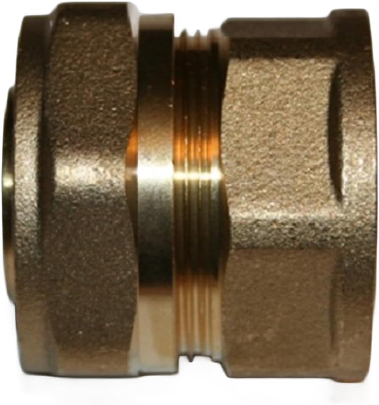 3/4" PEXworx Pex-Al-Pex Compression x FPT Brass Fitting