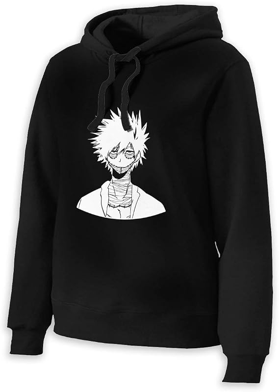 Amazon.com: Dabi Boku No My Hero Academia Anime - Sudadera con capucha para  mujer, de algodón, manga larga, cálida, abrigo de invierno : Ropa, Zapatos  y Joyería