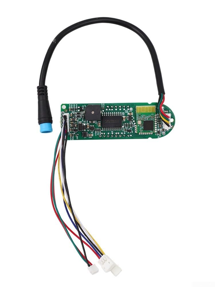 Pantalla de tablero de instrumentos de scooter eléctrico para Xiaomi M365/Pro/Pro2/MI3 Pro Compact 7x3x2cm Placa de circuito de repuesto (Pro2)