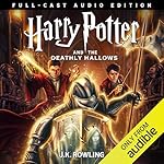 Cover of Harry Potter and the Deathly Hallows (Full-Cast Edition)