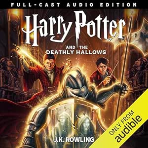Harry Potter and the Deathly Hallows (Full-Cast Edition) - View 2