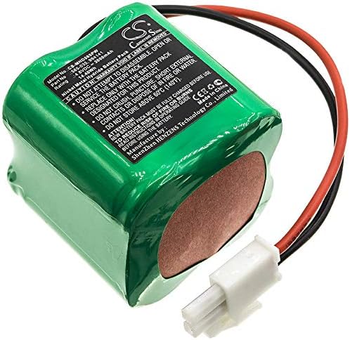 FITHOOD Battery Replacement for Mosquito Magnet Independence 565-035 9994141 (3000mAh/4.8V)