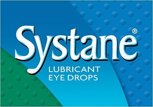 Systane Long Lasting Lubricant Eye Drops, 30-mL