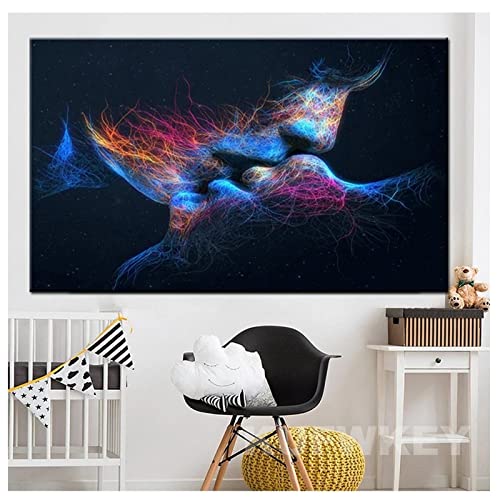 Broderie Diamant Point De Croix Peinture Diamant 5D - Grand Kit Adulte 80x160cm