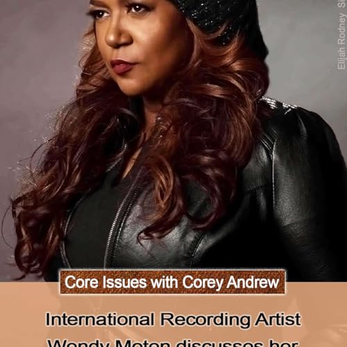 Reintroducing ... Incredible Vocalist Wendy Moten