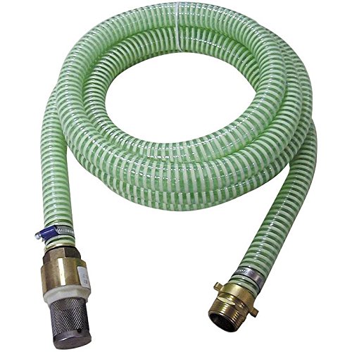 Preisvergleich Produktbild Saugschlauchgarnitur Ansauggarnitur 7 Meter, 2"