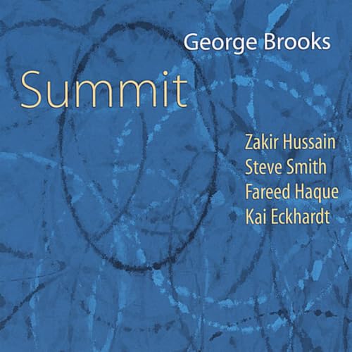 Amazon.com: Summit : George Brooks: Digital Music