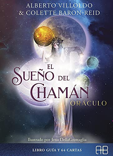 Guía del Chamán: Tarot y Adivinación en 64 Cartas