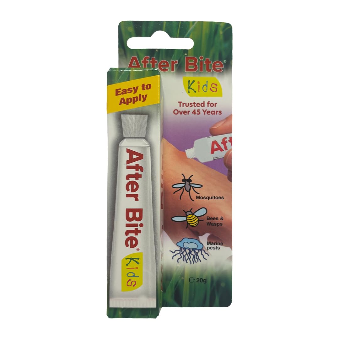 AfterBite - Kids Insect Bite Relief - Cream - 20g