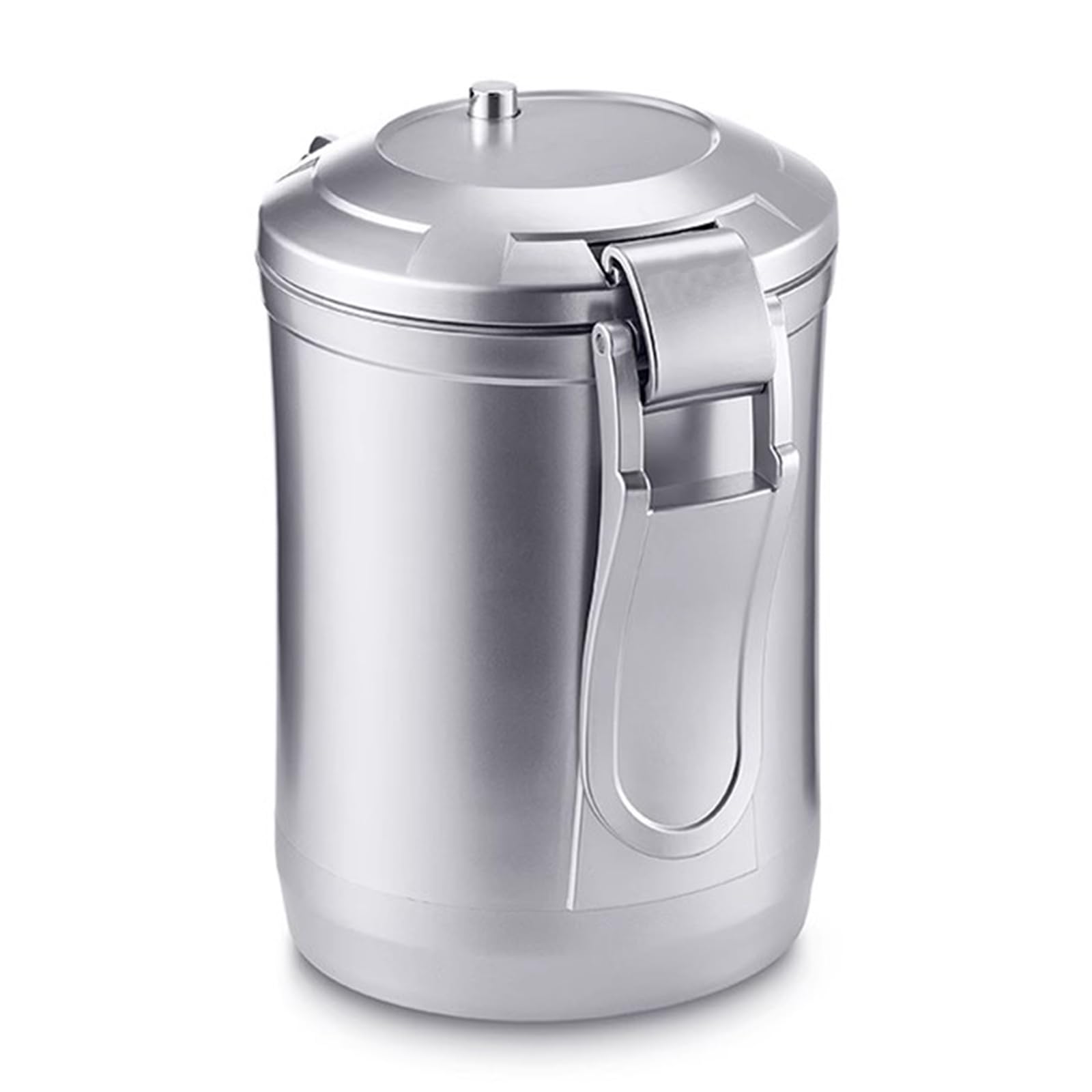 Próżniowa puszka do przechowywania kawy, hermetyczny pojemnik do przechowywania kawy, pojemniki ze stali nierdzewnej do przechowywania żywności 1,5 l do kawy mielonej i ziaren