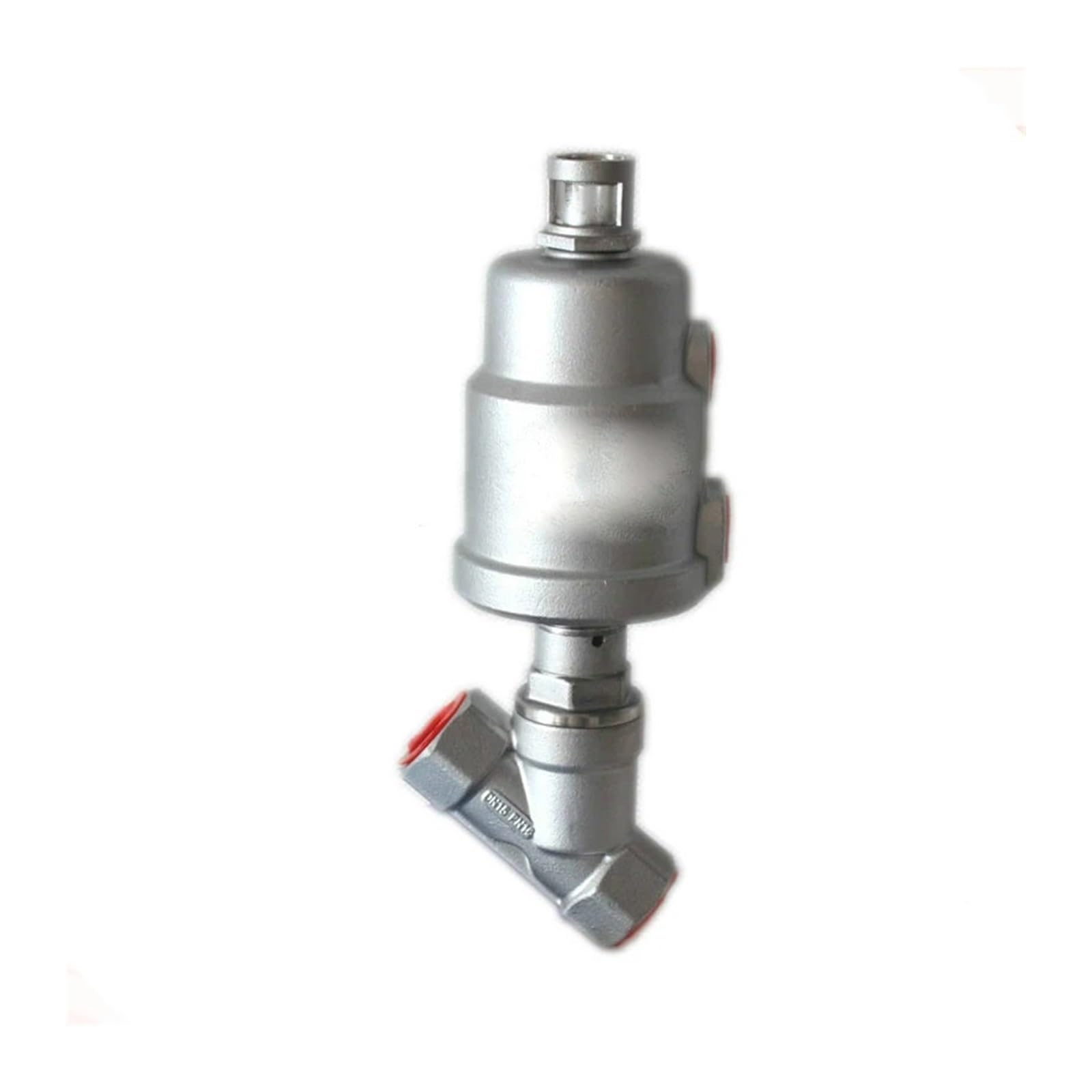 Vanne pneumatique 3/8 pour éviter les fuites de fluide sous 16 bar