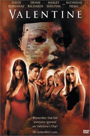 Valentine [DVD]