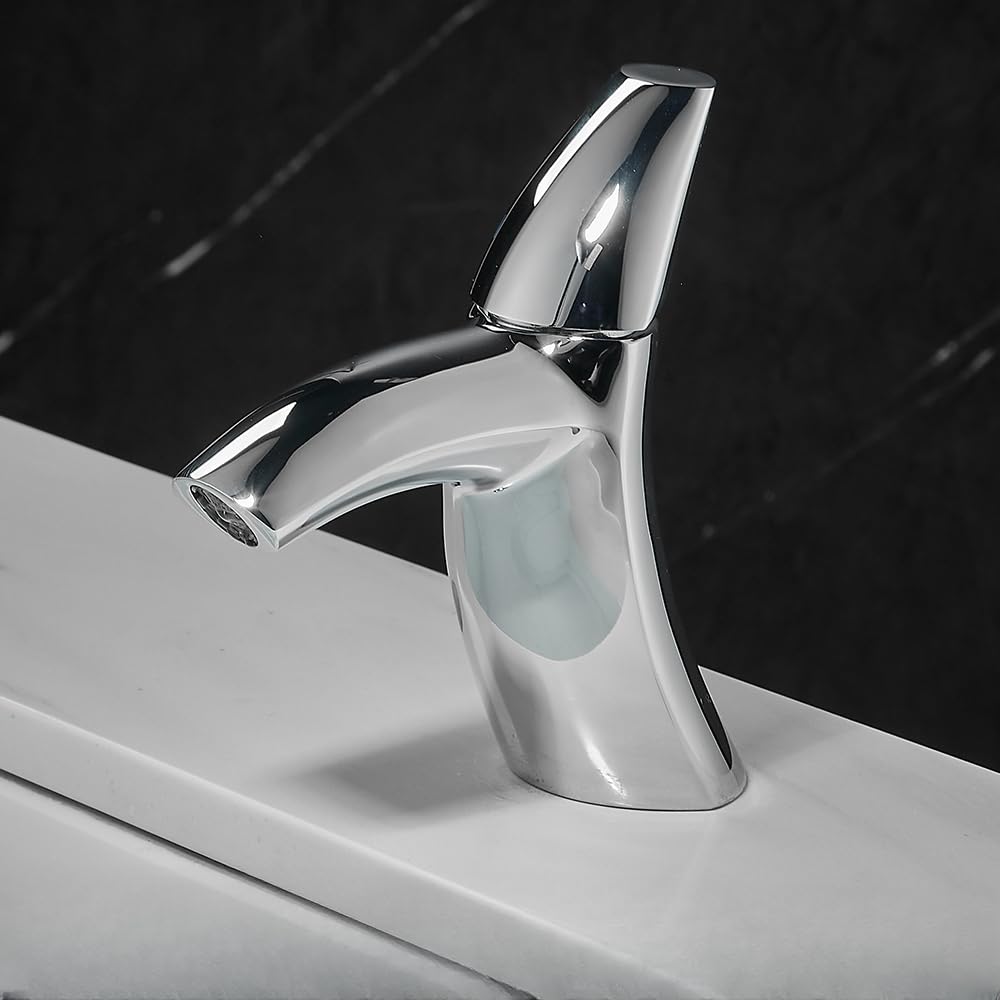 Mitigeur eau chaude froide pour rafraîchir votre rituel du matin