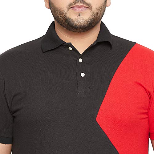 Image of Bigbanana Plus Size Men's Regular Fit Polo