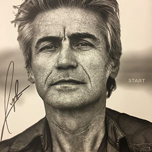 Start Vinile Bianco 180G Numerato Autografato Esclusiva .It