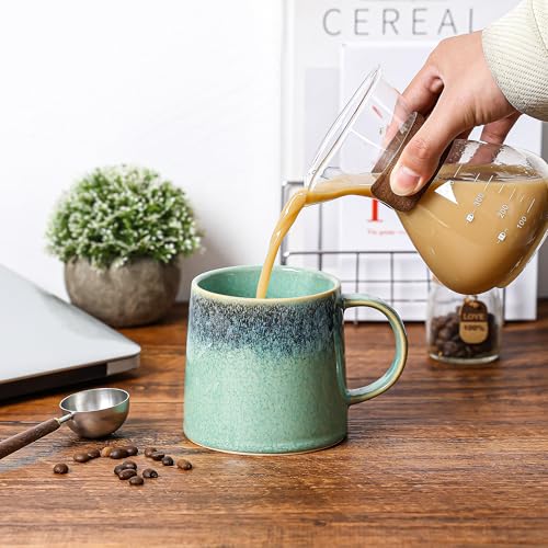 Taza Grande de Cerámica 20 oz para Café y Té miniatura 4