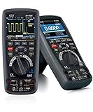 hand oszilloskop Digitales Oszilloskop: Trenderfassung und schwierige Signale sind einfacher unter einer Hochgeschwindigkeits-Abtastzeit von 50 MS/s zu bekommen