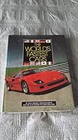 The World's Fastest Cars B000MHLMPI Book Cover